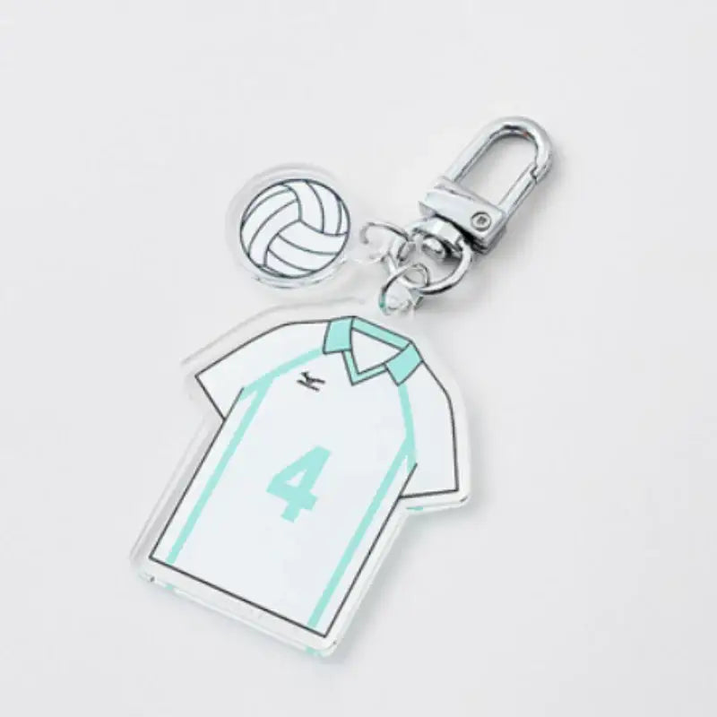SPAO x Haikyu!! 2nd Collection - Keyring - SPAO - Keyring - Harumio