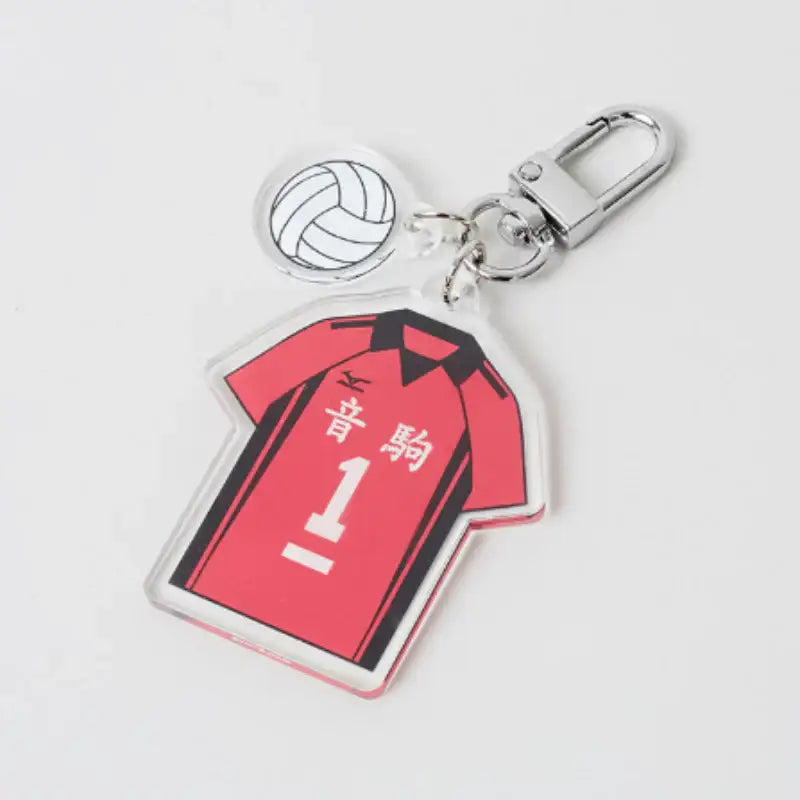SPAO x Haikyu!! 2nd Collection - Keyring - SPAO - Keyring - Harumio