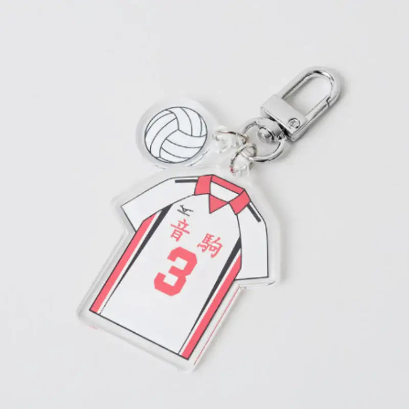 SPAO x Haikyu!! 2nd Collection - Keyring - SPAO - Keyring - Harumio