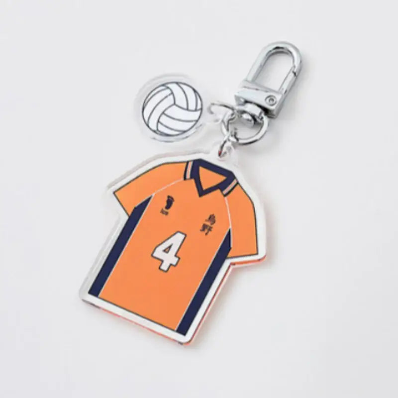SPAO x Haikyu!! 2nd Collection - Keyring - SPAO - Keyring - Harumio