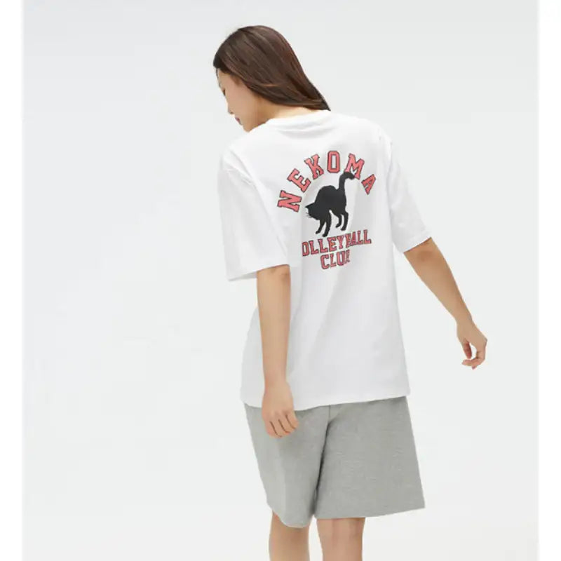 SPAO x Haikyu!! 2nd Collection - T-Shirt - SPAO - T-shirt - Harumio