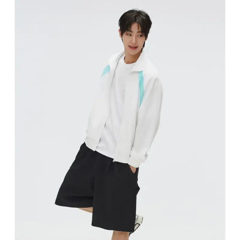 SPAO x Haikyu!! 2nd Collection - Zip-Up - SPAO - Zip-up - Harumio