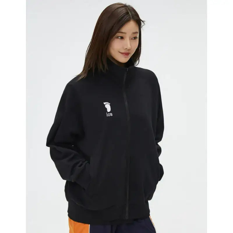 SPAO x Haikyu!! 2nd Collection - Zip-Up - SPAO - Zip-up - Harumio