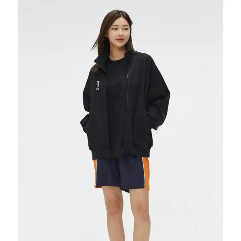 SPAO x Haikyu!! 2nd Collection - Zip-Up - SPAO - Zip-up - Harumio
