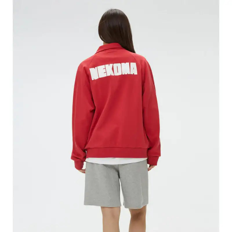 SPAO x Haikyu!! 2nd Collection - Zip-Up - SPAO - Zip-up - Harumio
