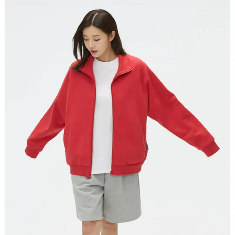 SPAO x Haikyu!! 2nd Collection - Zip-Up - SPAO - Zip-up - Harumio