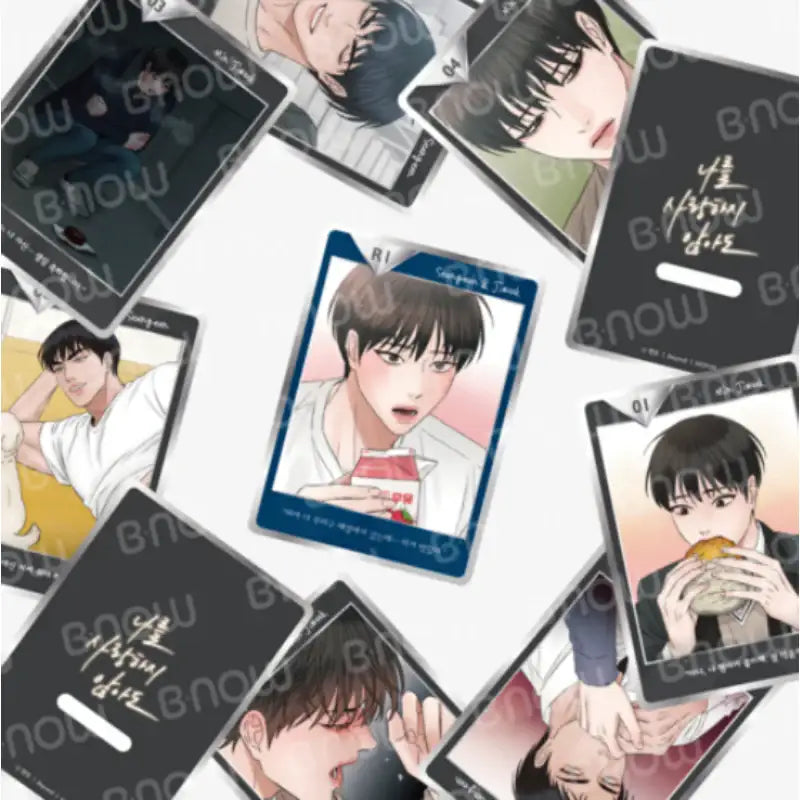Love Me Not - AR Collecting Card - MOFUN - AR Collecting Card - Harumio