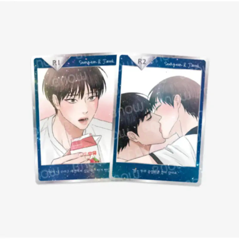 Love Me Not - AR Collecting Card - MOFUN - AR Collecting Card - Harumio