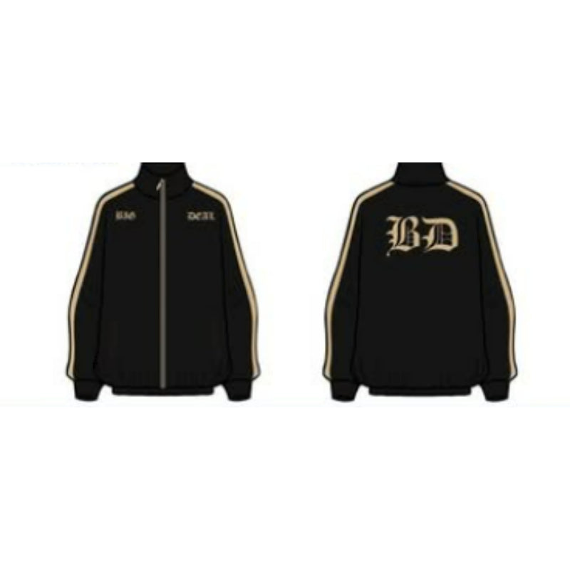 Lookism: Catch Gun Park Pop-up Store - Big Deal Training Jacket - ARCHIVE.P - Jacket - Harumio