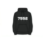 Lookism: Catch Gun Park Pop-up Store - Baekho HRM 7552 Hoodie - ARCHIVE.P - Hoodie - Harumio