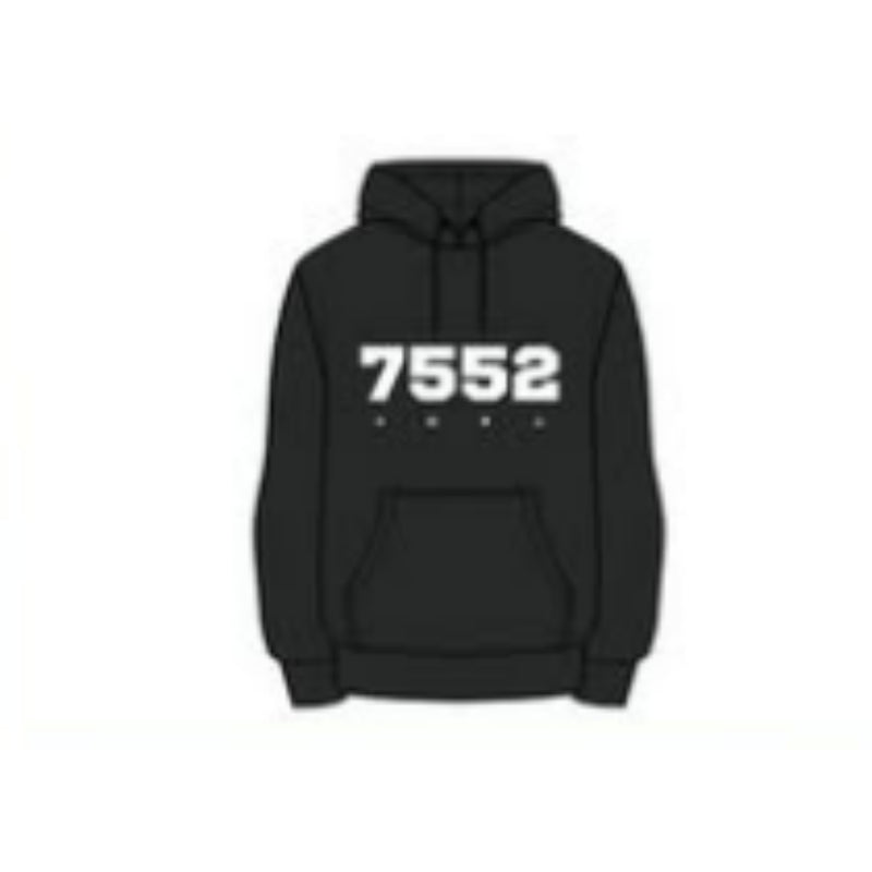 Lookism: Catch Gun Park Pop-up Store - Baekho HRM 7552 Hoodie - ARCHIVE.P - Hoodie - Harumio