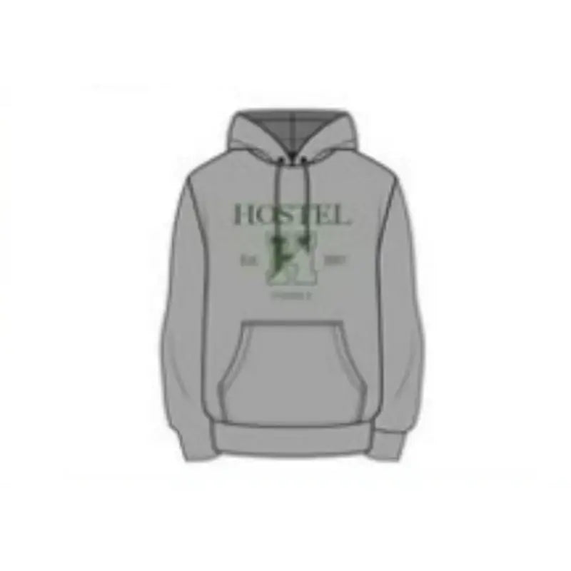 Lookism: Catch Gun Park Pop-up Store - Hostel Hoodie - ARCHIVE.P - Hoodie - Harumio