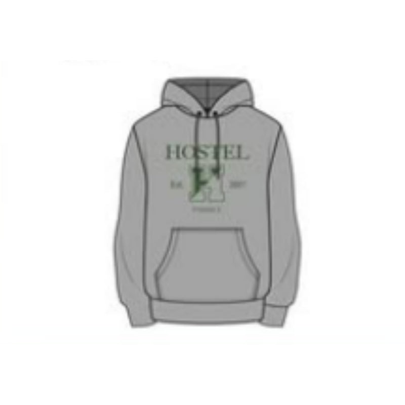 Lookism: Catch Gun Park Pop-up Store - Hostel Hoodie - ARCHIVE.P - Hoodie - Harumio