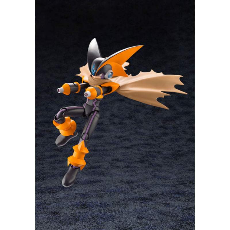 AmiAmi - Mega Man Battle Network Bass.EXE Plastic Model - AmiAmi - Figure - Harumio