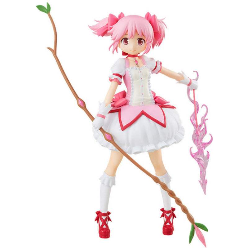 AmiAmi - POP UP PARADE Puella Magi Madoka Magica the Movie Rebellion Madoka Kaname Complete Figure - AmiAmi - Figure - Harumio