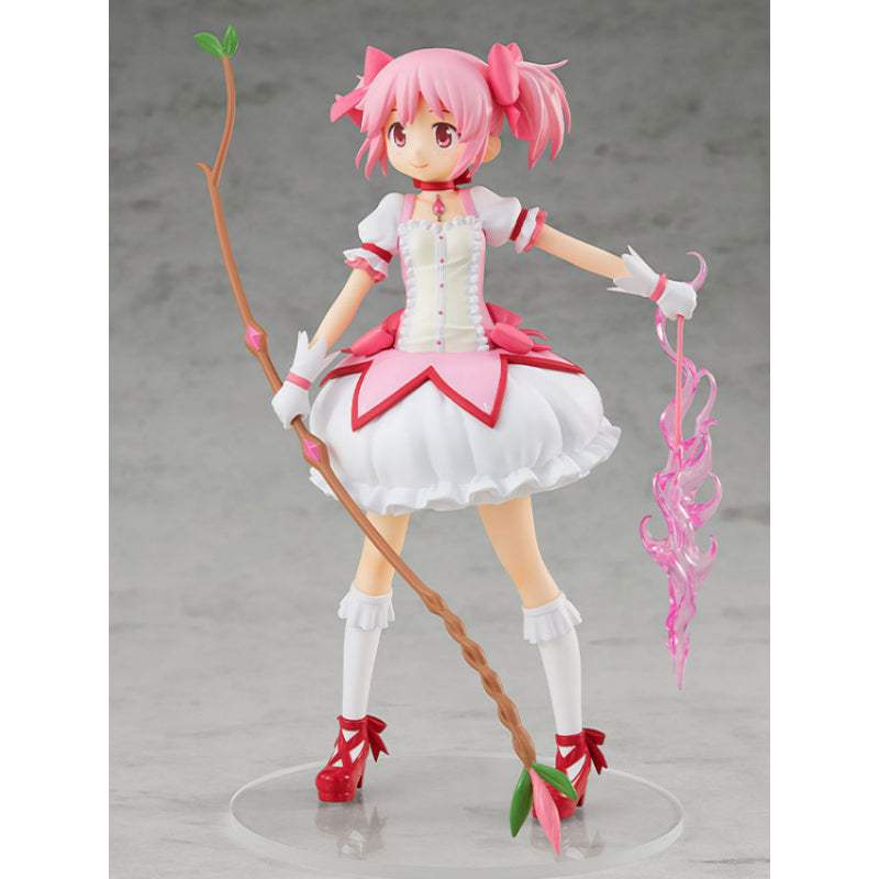 AmiAmi - POP UP PARADE Puella Magi Madoka Magica the Movie Rebellion Madoka Kaname Complete Figure - AmiAmi - Figure - Harumio