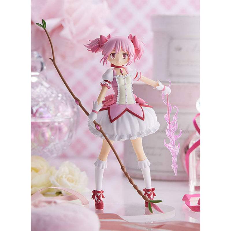 AmiAmi - POP UP PARADE Puella Magi Madoka Magica the Movie Rebellion Madoka Kaname Complete Figure - AmiAmi - Figure - Harumio
