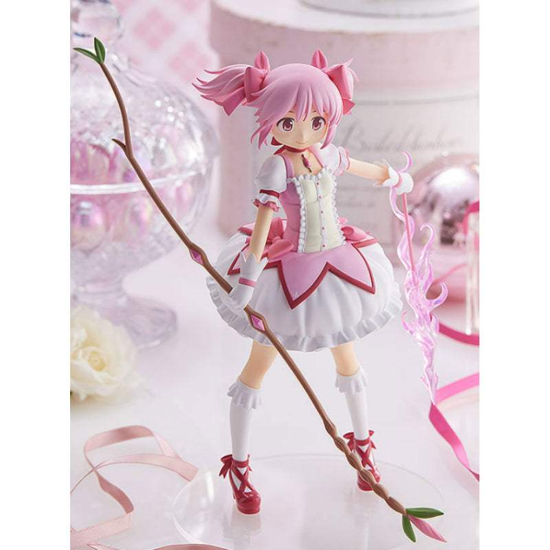 AmiAmi - POP UP PARADE Puella Magi Madoka Magica the Movie Rebellion Madoka Kaname Complete Figure - AmiAmi - Figure - Harumio