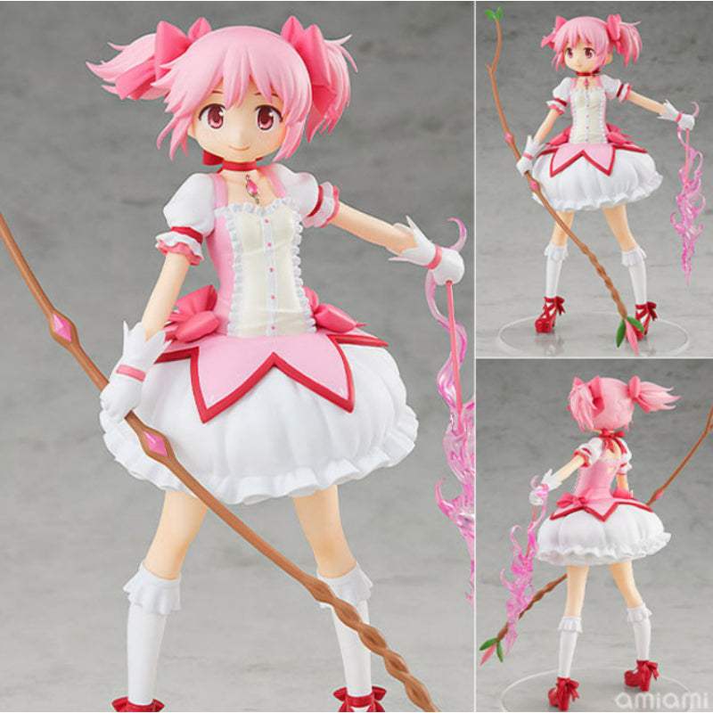AmiAmi - POP UP PARADE Puella Magi Madoka Magica the Movie Rebellion Madoka Kaname Complete Figure - AmiAmi - Figure - Harumio