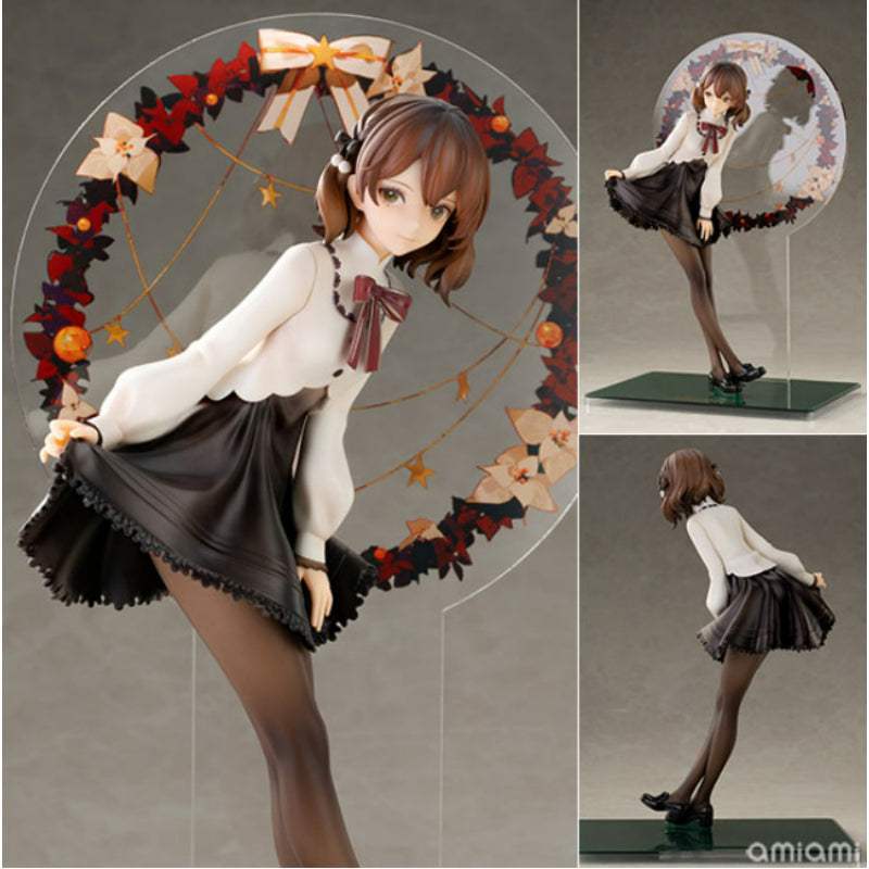 AmiAmi - Desktop Girls Series "Winter" RINGO Another Color 1/8 Complete Figure - AmiAmi - Figure - Harumio