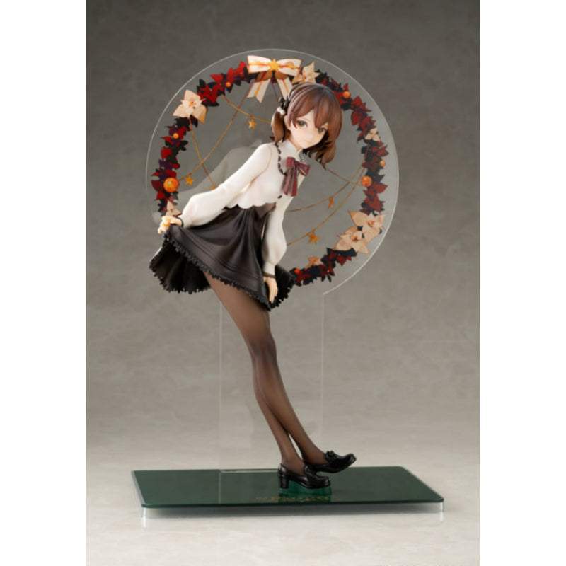 AmiAmi - Desktop Girls Series "Winter" RINGO Another Color 1/8 Complete Figure - AmiAmi - Figure - Harumio