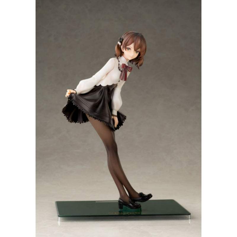 AmiAmi - Desktop Girls Series "Winter" RINGO Another Color 1/8 Complete Figure - AmiAmi - Figure - Harumio
