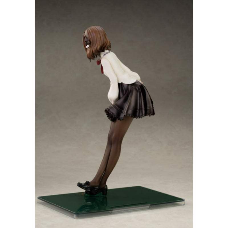 AmiAmi - Desktop Girls Series "Winter" RINGO Another Color 1/8 Complete Figure - AmiAmi - Figure - Harumio