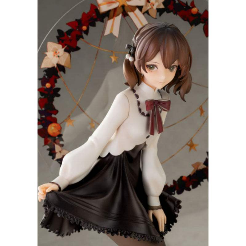 AmiAmi - Desktop Girls Series "Winter" RINGO Another Color 1/8 Complete Figure - AmiAmi - Figure - Harumio