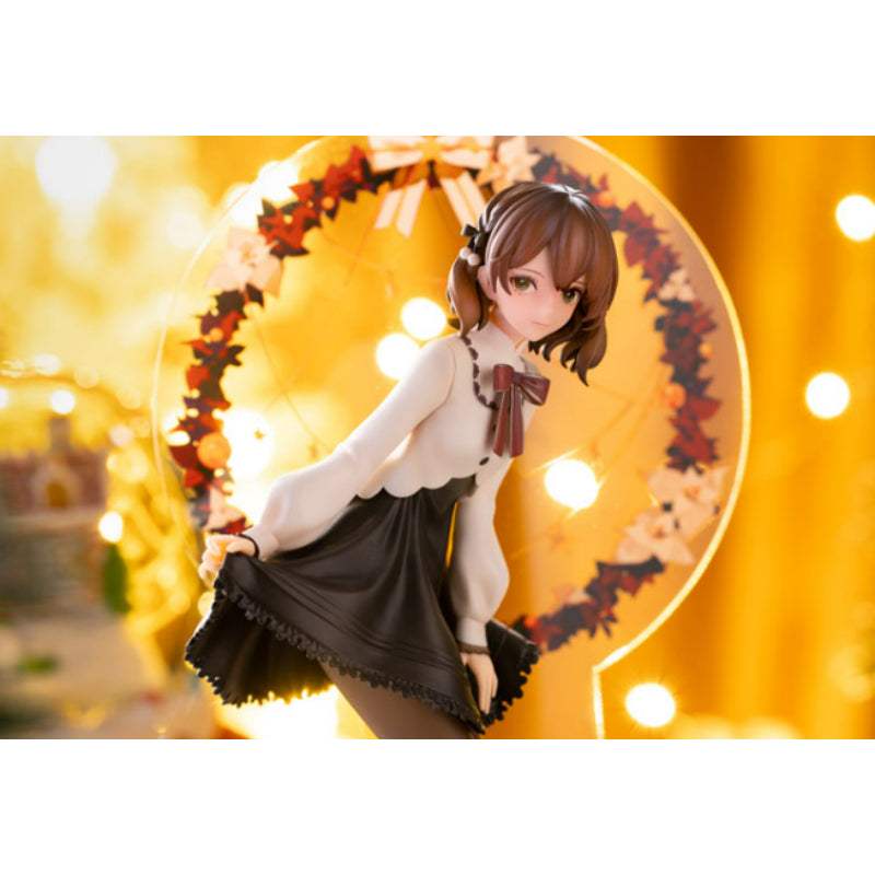 AmiAmi - Desktop Girls Series "Winter" RINGO Another Color 1/8 Complete Figure - AmiAmi - Figure - Harumio