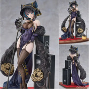 AmiAmi - Azur Lane Cheshire: Cait Sith Crooner 1/7 Complete Figure - AmiAmi - Figure - Harumio
