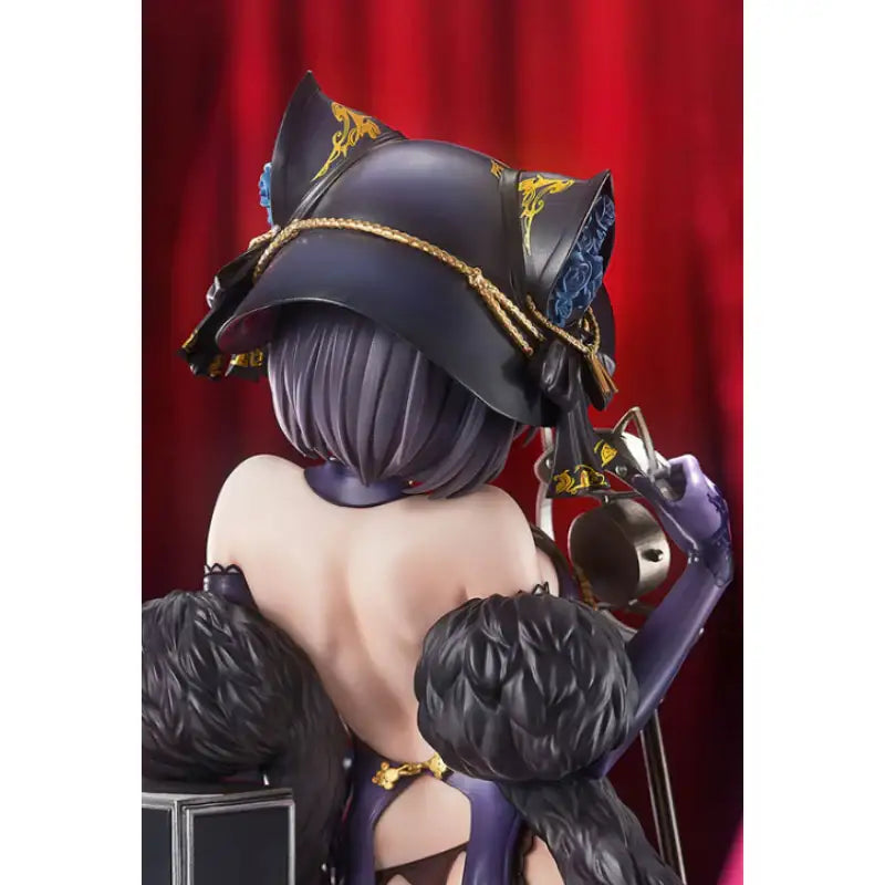 AmiAmi - Azur Lane Cheshire: Cait Sith Crooner 1/7 Complete Figure - AmiAmi - Figure - Harumio