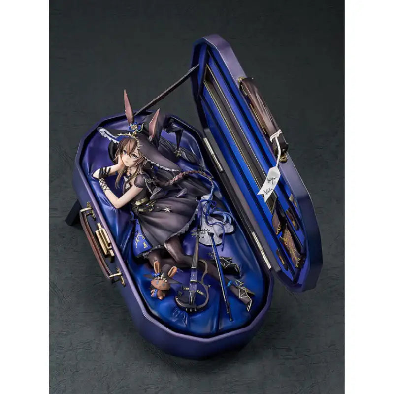 AmiAmi - Arknights Amiya: Solo Around the World Ver. 1/7 Complete Figure - AmiAmi - Figure - Harumio