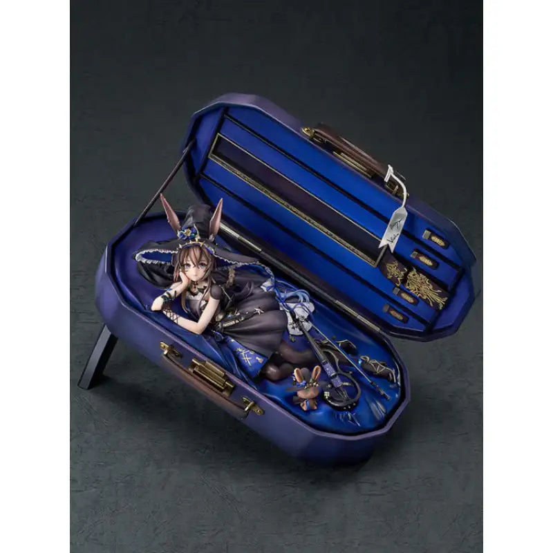 AmiAmi - Arknights Amiya: Solo Around the World Ver. 1/7 Complete Figure - AmiAmi - Figure - Harumio