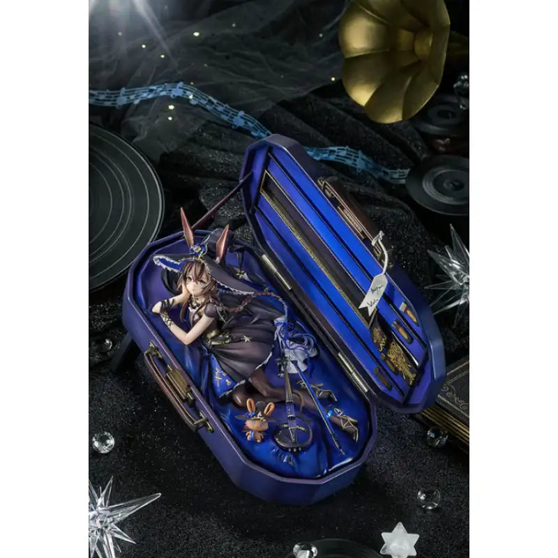 AmiAmi - Arknights Amiya: Solo Around the World Ver. 1/7 Complete Figure - AmiAmi - Figure - Harumio
