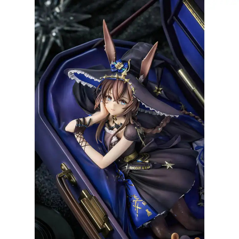 AmiAmi - Arknights Amiya: Solo Around the World Ver. 1/7 Complete Figure - AmiAmi - Figure - Harumio
