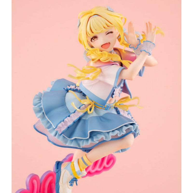 AmiAmi - Lucrea Gakuen iDOLM@STER Kotone Fujita Sekai Ichi Kawaii Watashi Ver. 1/7 Complete Figure - AmiAmi - Figure - Harumio