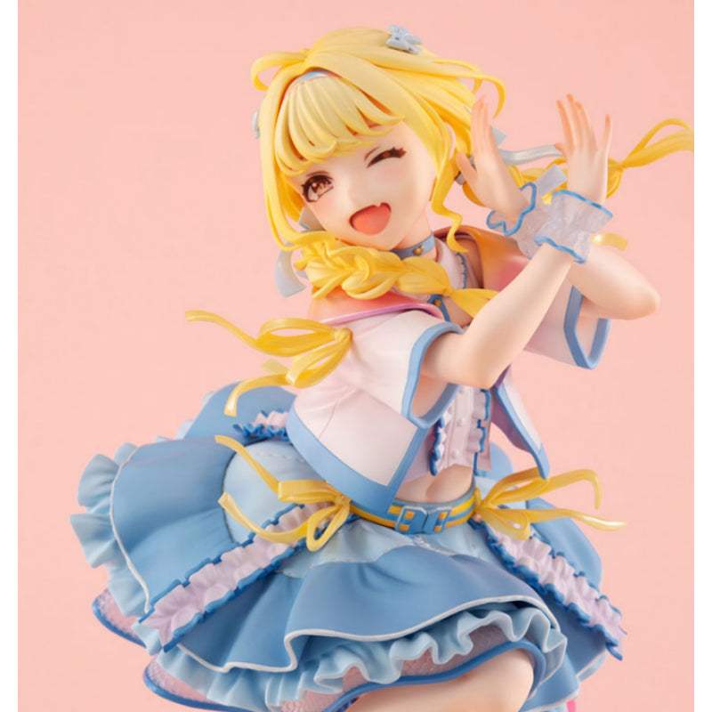AmiAmi - Lucrea Gakuen iDOLM@STER Kotone Fujita Sekai Ichi Kawaii Watashi Ver. 1/7 Complete Figure - AmiAmi - Figure - Harumio
