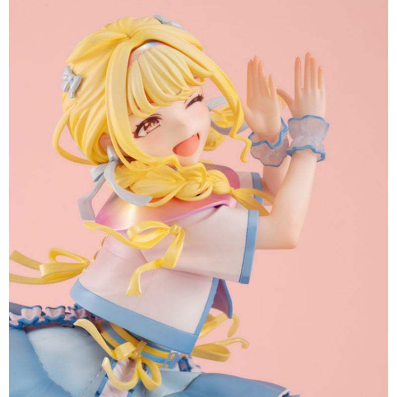 AmiAmi - Lucrea Gakuen iDOLM@STER Kotone Fujita Sekai Ichi Kawaii Watashi Ver. 1/7 Complete Figure - AmiAmi - Figure - Harumio