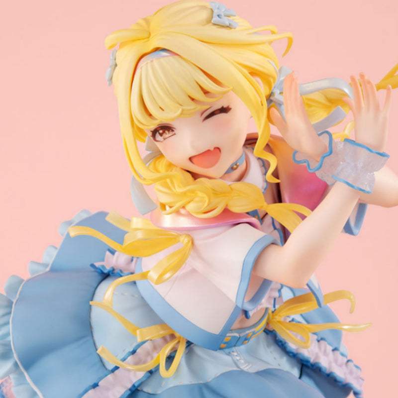 AmiAmi - Lucrea Gakuen iDOLM@STER Kotone Fujita Sekai Ichi Kawaii Watashi Ver. 1/7 Complete Figure - AmiAmi - Figure - Harumio