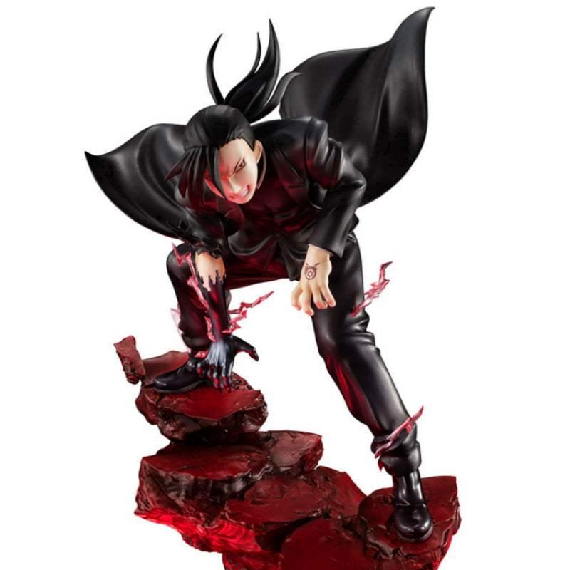 AmiAmi - Precious G.E.M. Series Fullmetal Alchemist Greed Lin Yao (with Light-up Base) - AmiAmi - Figure - Harumio
