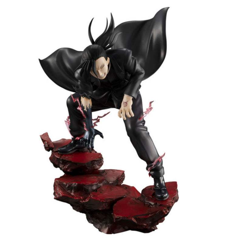 AmiAmi - Precious G.E.M. Series Fullmetal Alchemist Greed Lin Yao (with Light-up Base) - AmiAmi - Figure - Harumio