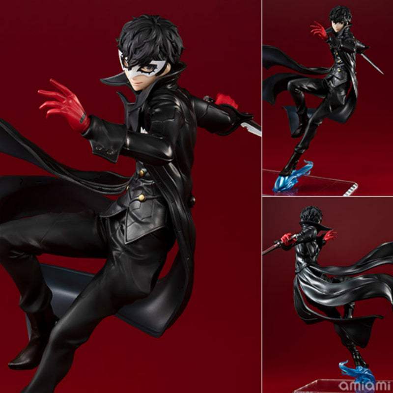 AmiAmi - Lucrea Persona 5 Royal Joker SHOWTIME Edition Complete Figure - AmiAmi - Figure - Harumio