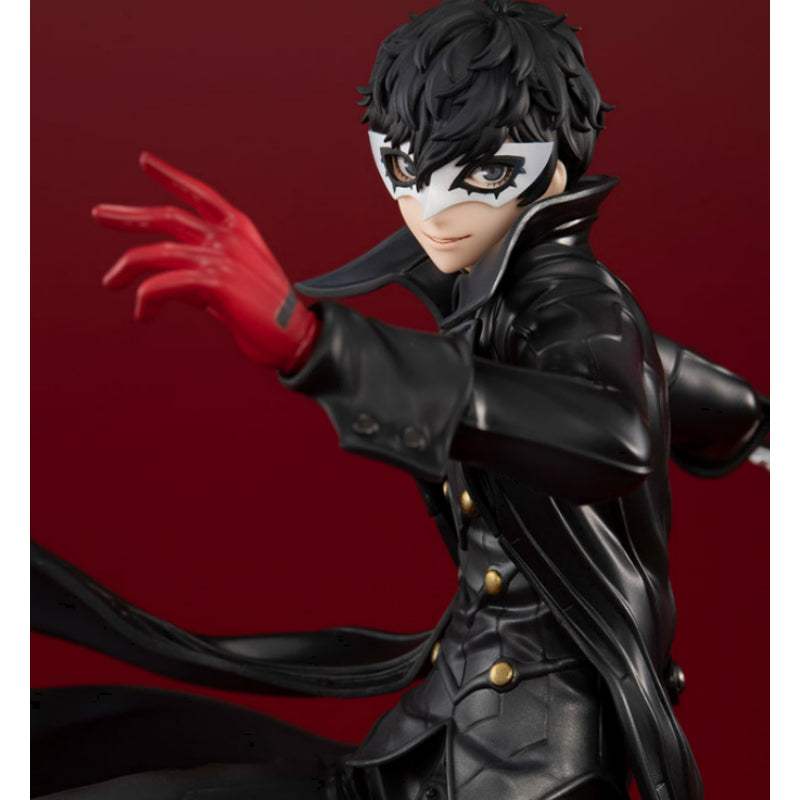AmiAmi - Lucrea Persona 5 Royal Joker SHOWTIME Edition Complete Figure - AmiAmi - Figure - Harumio