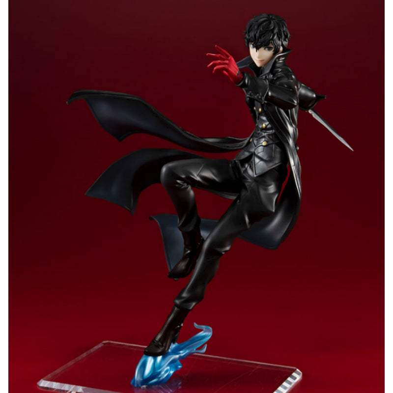 AmiAmi - Lucrea Persona 5 Royal Joker SHOWTIME Edition Complete Figure - AmiAmi - Figure - Harumio