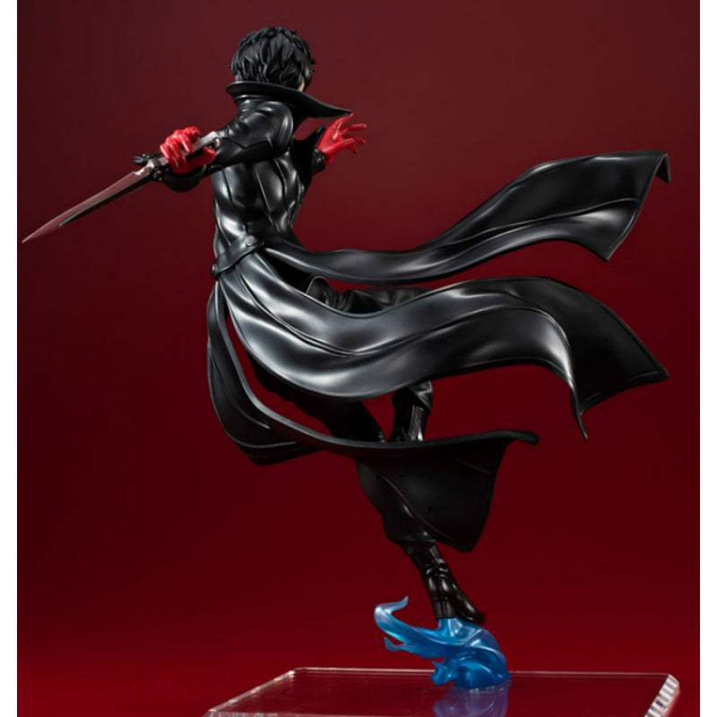 AmiAmi - Lucrea Persona 5 Royal Joker SHOWTIME Edition Complete Figure - AmiAmi - Figure - Harumio