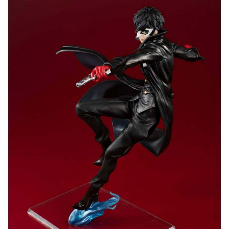 AmiAmi - Lucrea Persona 5 Royal Joker SHOWTIME Edition Complete Figure - AmiAmi - Figure - Harumio