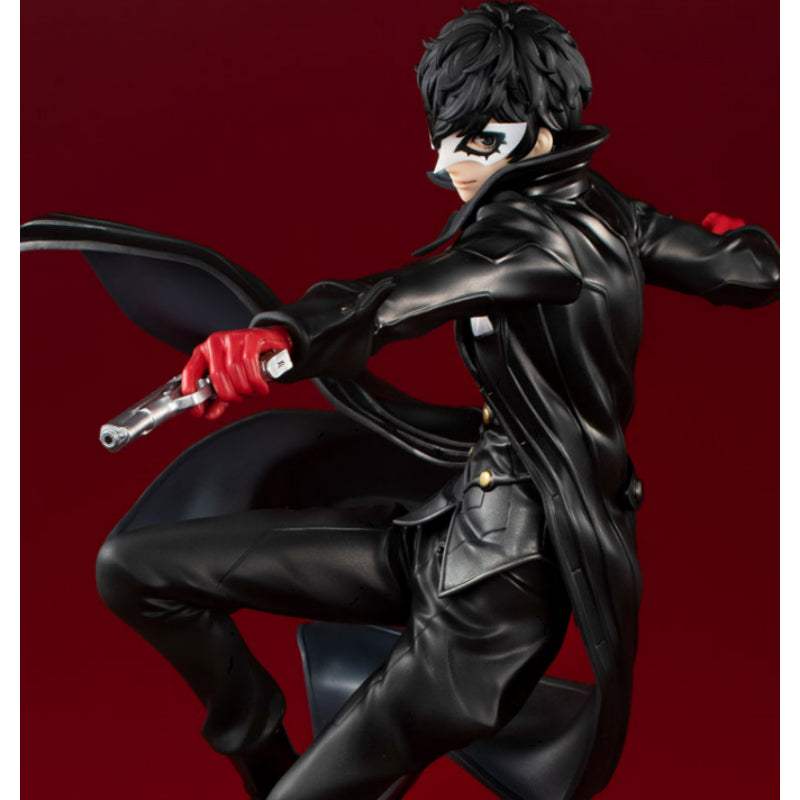 AmiAmi - Lucrea Persona 5 Royal Joker SHOWTIME Edition Complete Figure - AmiAmi - Figure - Harumio