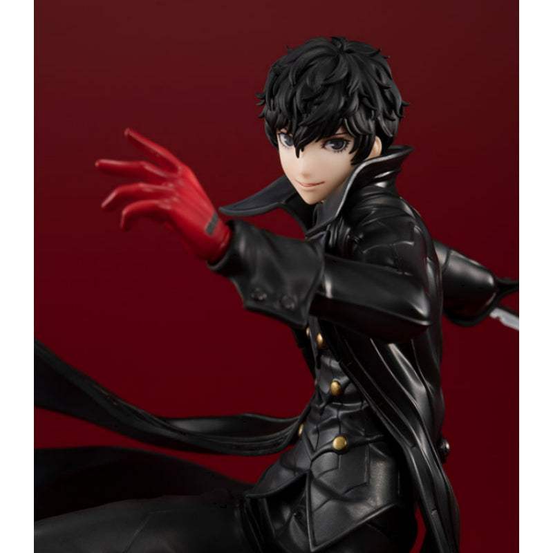 AmiAmi - Lucrea Persona 5 Royal Joker SHOWTIME Edition Complete Figure - AmiAmi - Figure - Harumio