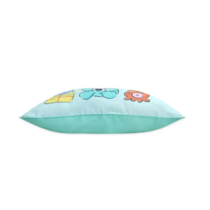NARA HOME DECO X Sanrio - Hangyodon Pure Cotton Pillow Cover Daily - NARA HOME DECO - Pillow Cover - Harumio