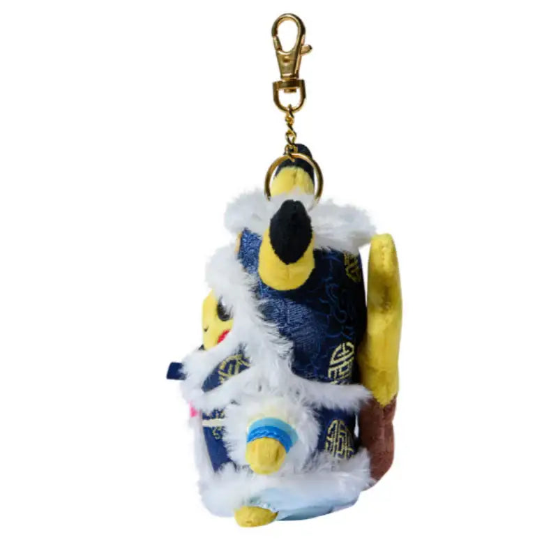 Pokémon Store - Hanbok Edition Ver. 2 Mascot Keyring Pikachu - Pokémon Store - Doll keyring - Harumio